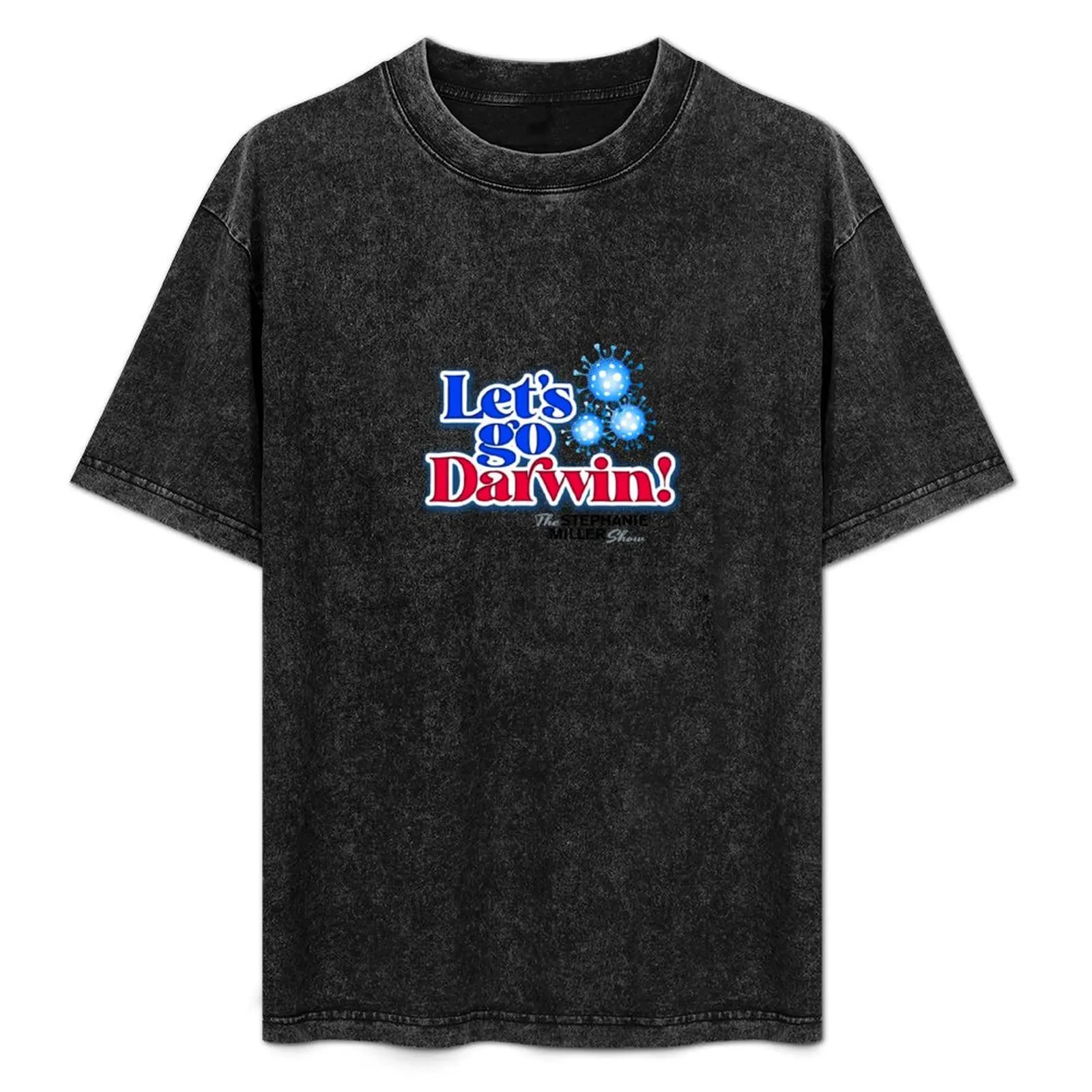 Let's Go Darwin 1 T-Shirt custom t shirt Short sleeve tee korean fashion oversized t shirt men t shirt
Let's Go Darwin 1 T-Shirt custom t shirt Short sleeve tee korean fashion oversized t shirt men t shirt