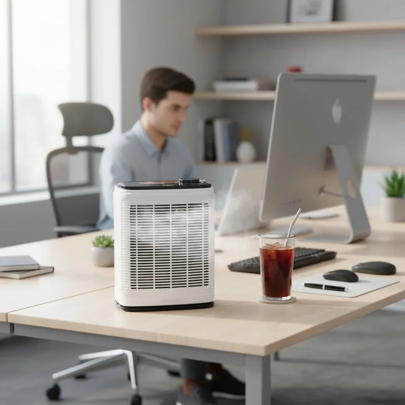 Профессиональный аэрозольный очиститель воздуха с технологией сухой солевой аэрации для облегчения дискомфорта при проблемах с дыханием и пылевых загрязнениях
Профессиональный аэрозольный очиститель воздуха с технологией сухой солевой аэрации для облегчения дискомфорта при проблемах с дыханием и пылевых загрязнениях