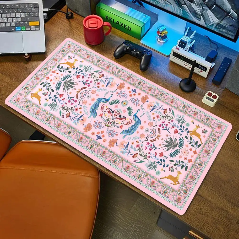 Розовый персидский ковер, загадочный ретро коврик для мыши, коврик для мыши для ПК, геймер, резиновый коврик для мыши, игровой коврик для клавиатуры, коврик для офисного стола
Розовый персидский ковер, загадочный ретро коврик для мыши, коврик для мыши для ПК, геймер, резиновый коврик для мыши, игровой коврик для клавиатуры, коврик для офисного стола