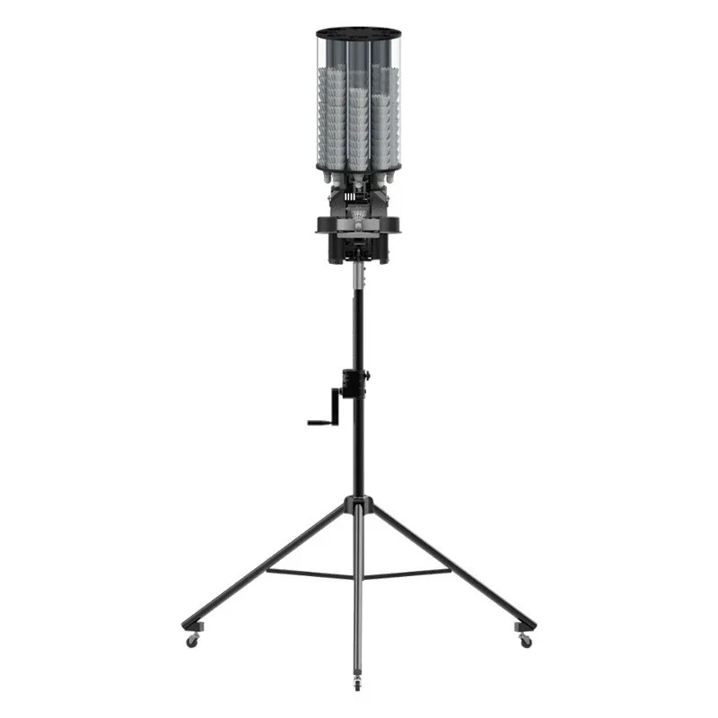 New Smart Badminton Ball Machine Training Aid Outdoor Single Sports Portable Badminton Machine Trainer
New Smart Badminton Ball Machine Training Aid Outdoor Single Sports Portable Badminton Machine Trainer