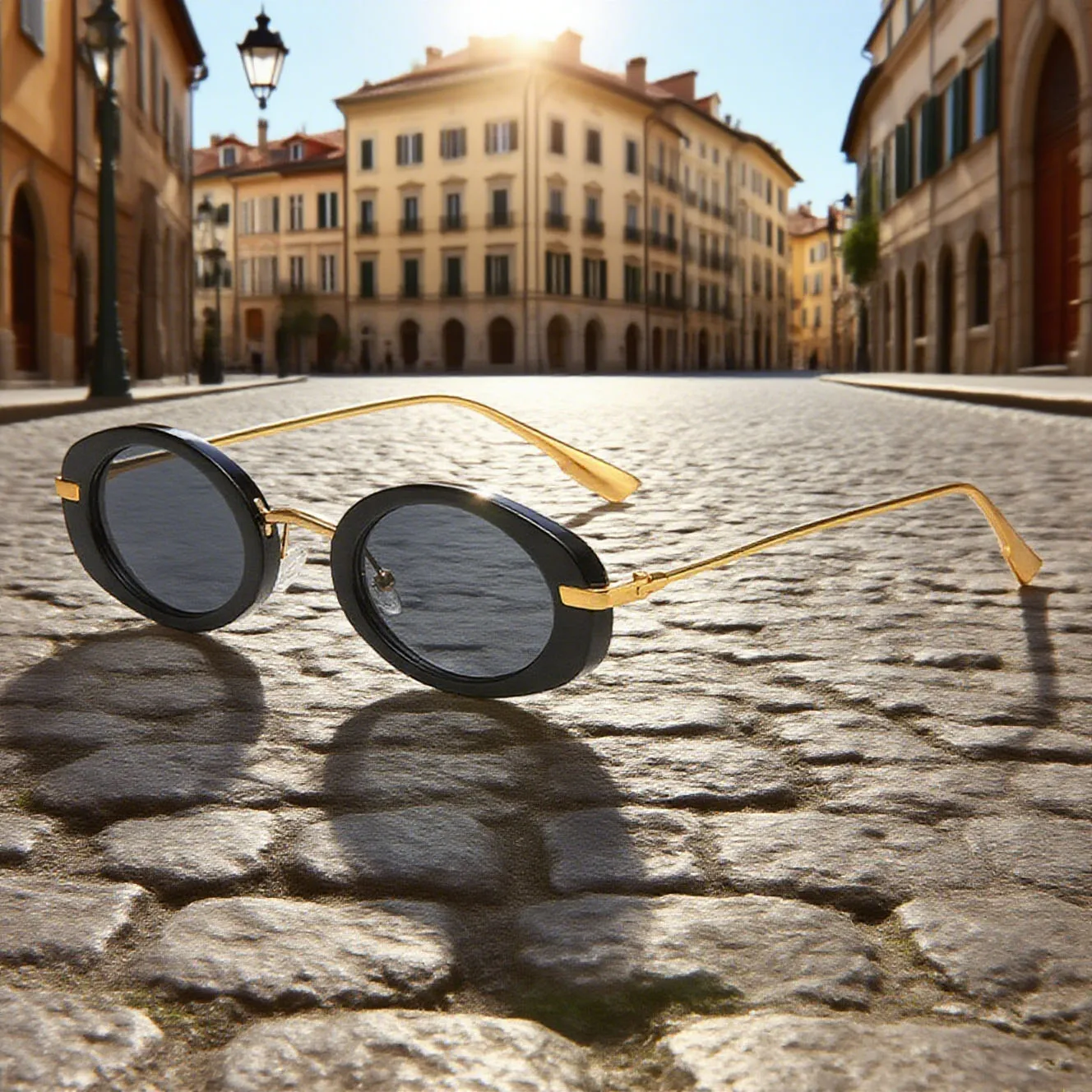 2025 New Fashion Metal Elliptical Frame Women's Sunglasses Retro Neutral Premium Luxury Versatile UV400 Sunscreen Sunglasses
2025 New Fashion Metal Elliptical Frame Women's Sunglasses Retro Neutral Premium Luxury Versatile UV400 Sunscreen Sunglasses