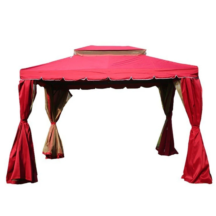12x16ft Hardtop Aluminum Garden Metal Gazebo Patio Party Tent With Coated Frame For Marquees And Parties
12x16ft Hardtop Aluminum Garden Metal Gazebo Patio Party Tent With Coated Frame For Marquees And Parties