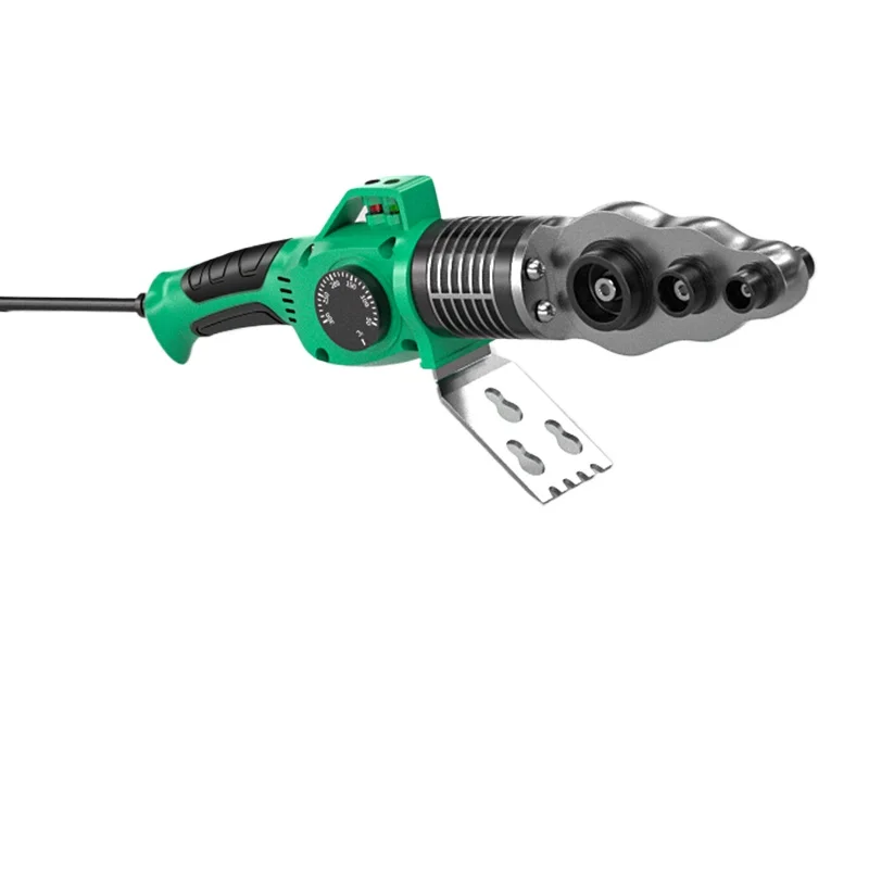 Hot melt new anti-blocking water pipe welding machine hydropower worker household hot melt pipe welder
Hot melt new anti-blocking water pipe welding machine hydropower worker household hot melt pipe welder
