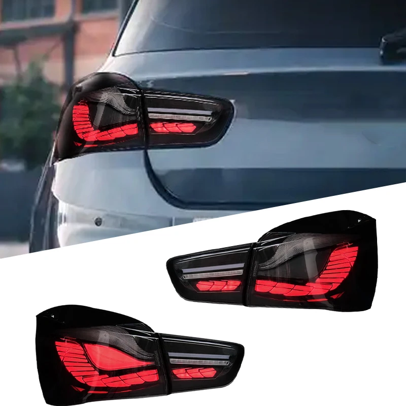For BMW 1 Series F20 F21 118Ii 120i Taillights 2015 2018 Rear Lamp Upgrade GTS LED Dynamic Back Turn Signal Tail Light
For BMW 1 Series F20 F21 118Ii 120i Taillights 2015 2018 Rear Lamp Upgrade GTS LED Dynamic Back Turn Signal Tail Light