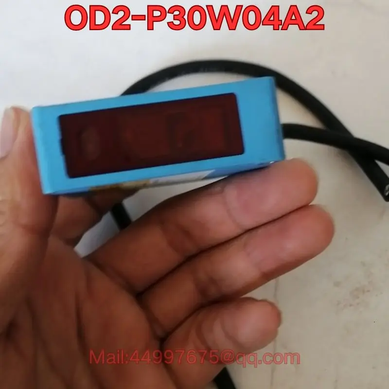 Проверка функционала б/у датчика OD2-P30W04A2 показывает нормальную работу. Последние цены на 2026 год.
Проверка функционала б/у датчика OD2-P30W04A2 показывает нормальную работу. Последние цены на 2026 год.