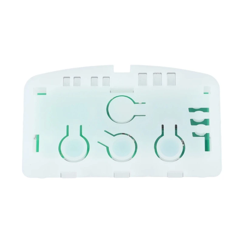 50709 Toilet Flush Circuit Plate Replacement for Thetford SN C250S Camping and Car Use, Light White Plastic Switches Board with
50709 Toilet Flush Circuit Plate Replacement for Thetford SN C250S Camping and Car Use, Light White Plastic Switches Board with