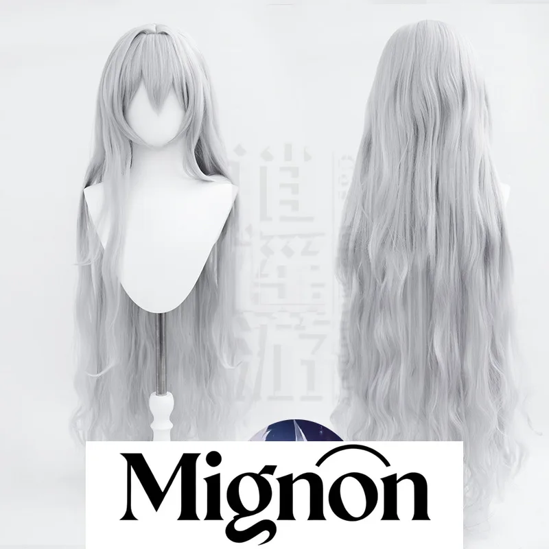 Azur Line Shinano Cosplay Wig UR Silver Gray Long Hair Halloween Gift
Azur Line Shinano Cosplay Wig UR Silver Gray Long Hair Halloween Gift