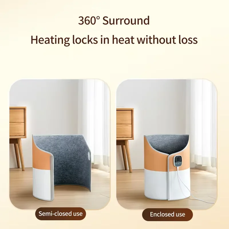 Silent Heating, Warm Foot Mat, Foot Warmer TreasureFoot Warmer: Winter Foot Warmer, Office Desk Heater
Silent Heating, Warm Foot Mat, Foot Warmer TreasureFoot Warmer: Winter Foot Warmer, Office Desk Heater