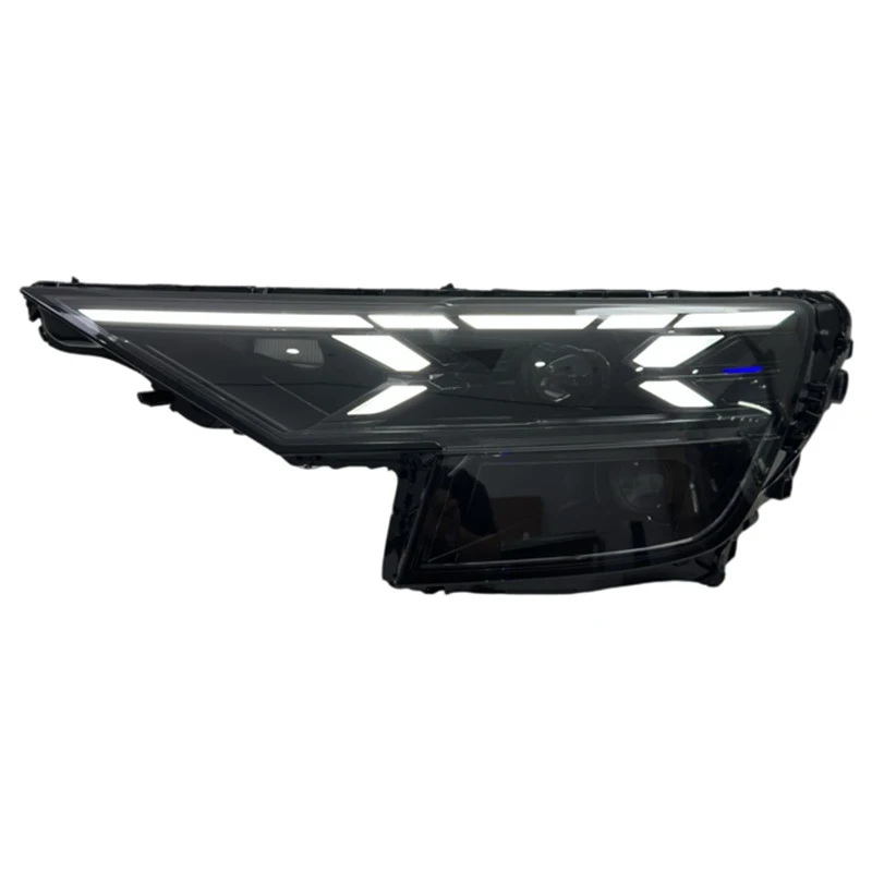 Suitable for Audi/Q8 2019-2023 Model Modification, New LED Daytime running with flowing light Turn Signal Headlight Assembly
Suitable for Audi/Q8 2019-2023 Model Modification, New LED Daytime running with flowing light Turn Signal Headlight Assembly