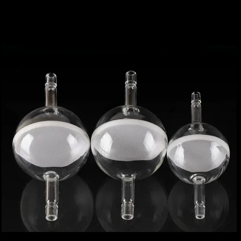 30/65/80/100ml Sand Core Funnel for Lab Glassware Chemical Laboratory Bacteria Filtration Sand Core Funnel Gas Filter Ball
30/65/80/100ml Sand Core Funnel for Lab Glassware Chemical Laboratory Bacteria Filtration Sand Core Funnel Gas Filter Ball