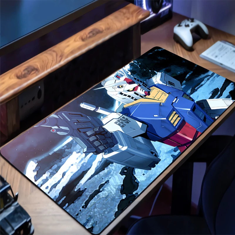 Mousepad Mechanical Warrior RX-78-2 Gundam Rubber Keyboard Pad Non Slip Desk Mouse Mat HD Gaming Mouse Pad Desk Mat Extended Pad
Mousepad Mechanical Warrior RX-78-2 Gundam Rubber Keyboard Pad Non Slip Desk Mouse Mat HD Gaming Mouse Pad Desk Mat Extended Pad
