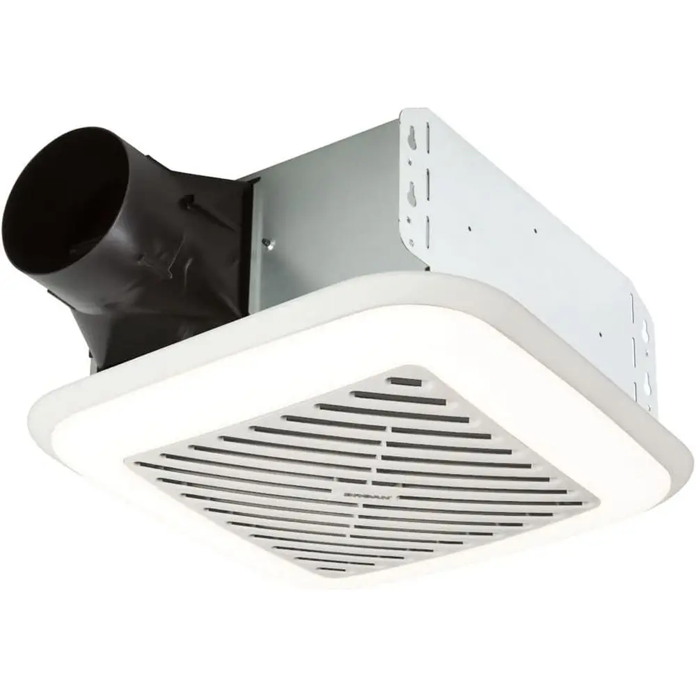Вентилятор 791LEDM с LED-подсветкой и настенной установкой, сертифицирован ENERGY STAR, 110 см, 1.5 Sones, белый
Вентилятор 791LEDM с LED-подсветкой и настенной установкой, сертифицирован ENERGY STAR, 110 см, 1.5 Sones, белый