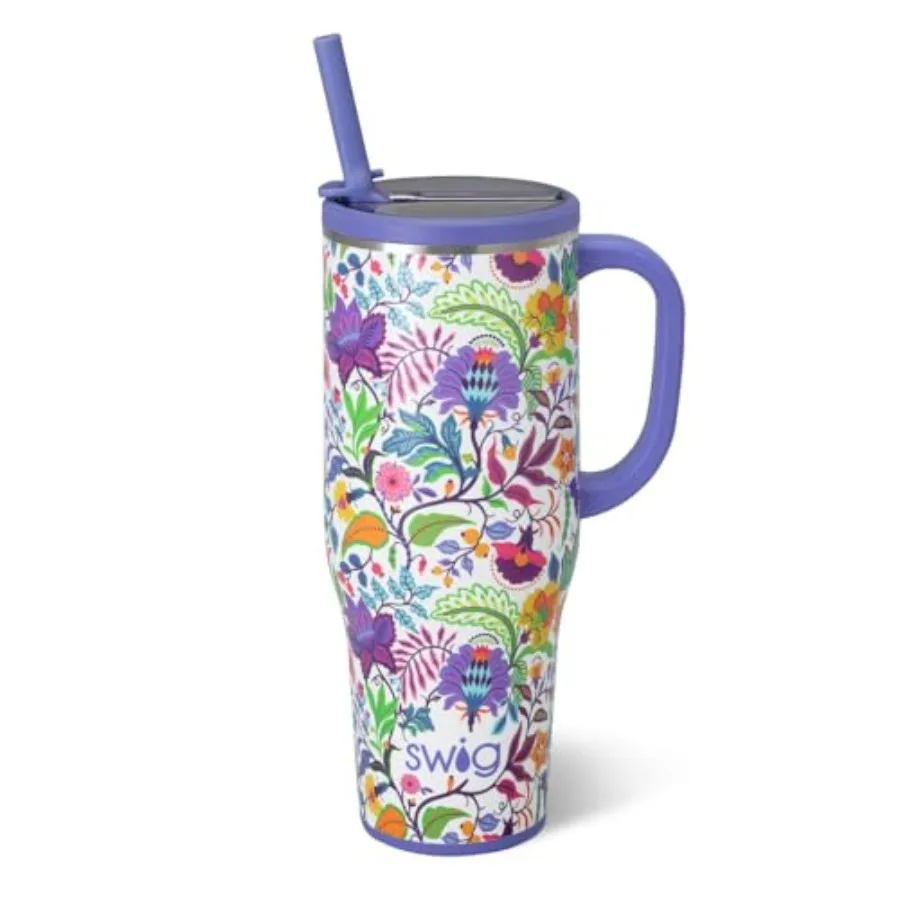 Leak Proof Mega Mug Leak Proof Tumbler with Handle and Straw Extra Large Insulated Tumblers Cup Holder Friendly Travel Mug Reus
Leak Proof Mega Mug Leak Proof Tumbler with Handle and Straw Extra Large Insulated Tumblers Cup Holder Friendly Travel Mug Reus