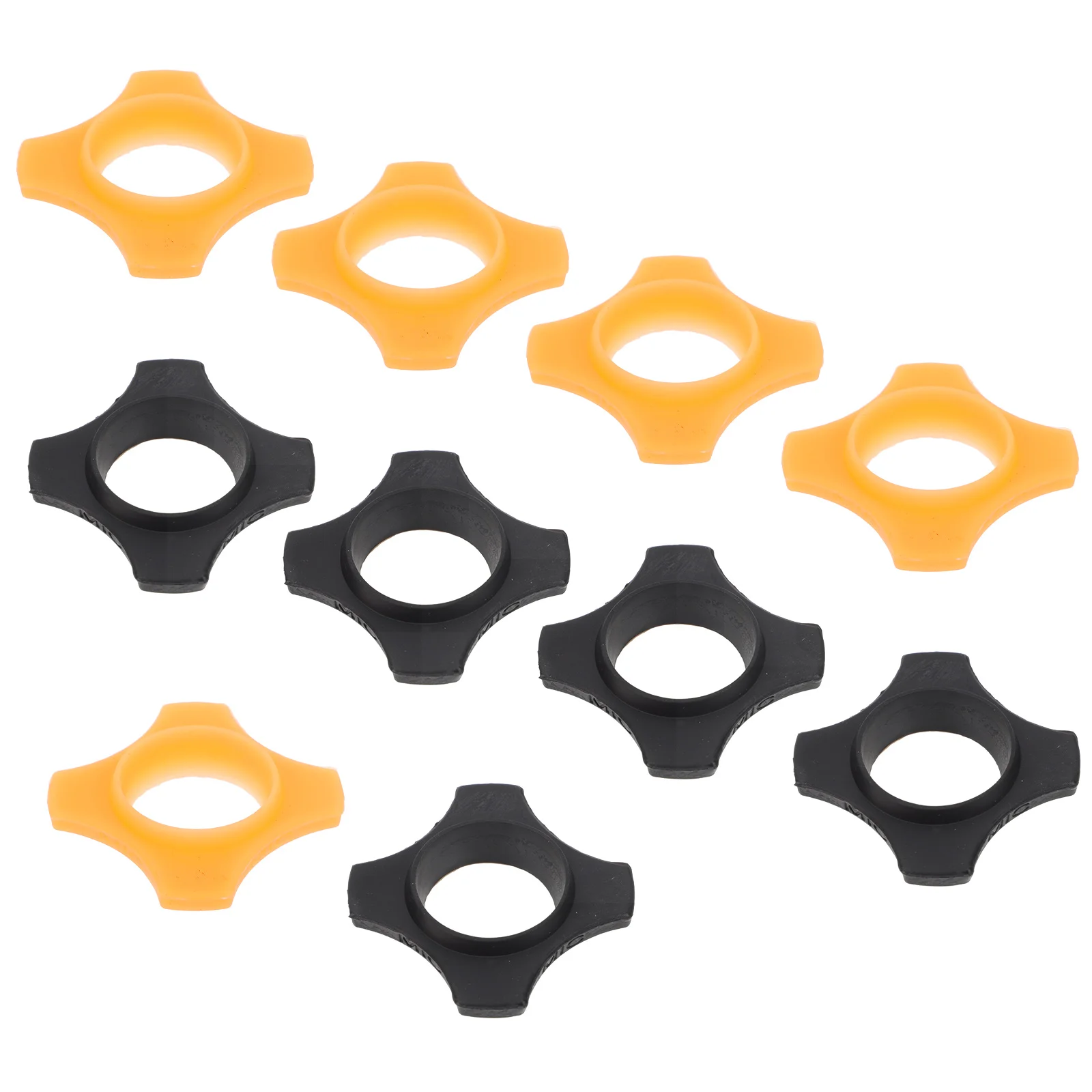 10 Pcs Protective Ring Anti-roll Cover Rubber Microphone Anti-rolling Protection Rings
10 Pcs Protective Ring Anti-roll Cover Rubber Microphone Anti-rolling Protection Rings