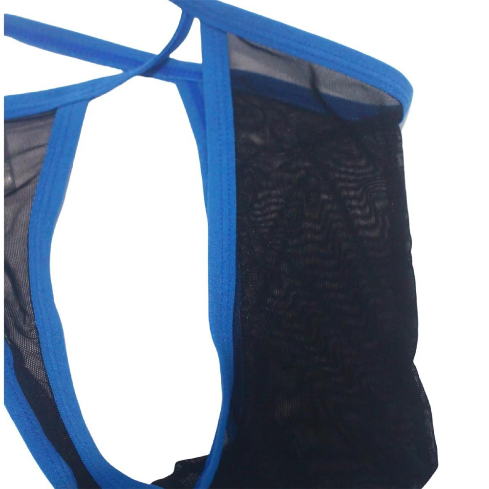 Lightweight Mens Breathable Mesh Pouch G-string Thong Man Soft Briefs Underwear Low Waist Sheer Jockstrap
Lightweight Mens Breathable Mesh Pouch G-string Thong Man Soft Briefs Underwear Low Waist Sheer Jockstrap