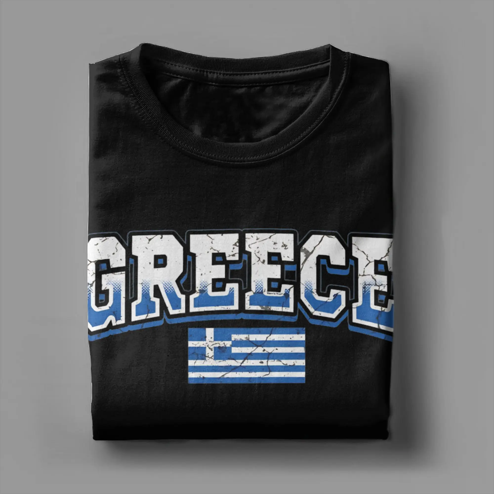 Greek Flag Greece Hellas Hellenic Men T Shirts Novelty Tees Short Sleeve Crewneck T-Shirts 100% Cotton Plus Size Tops
Greek Flag Greece Hellas Hellenic Men T Shirts Novelty Tees Short Sleeve Crewneck T-Shirts 100% Cotton Plus Size Tops