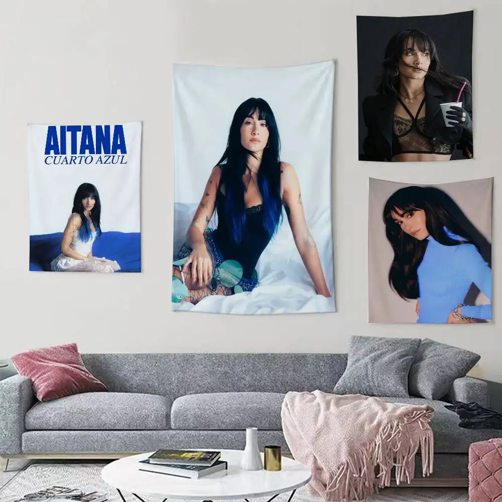A-Aitana Cuarto Azul Flags Wall Hanging Background Art Banner for Bedroom Home Outdoor Decor
A-Aitana Cuarto Azul Flags Wall Hanging Background Art Banner for Bedroom Home Outdoor Decor