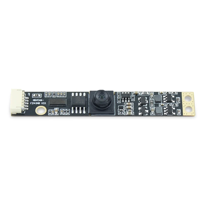 HBVCAM OV2720 Модуль камеры 2MP 1080P для ноутбуков, рекламеров и устройств распознавания лиц
HBVCAM OV2720 Модуль камеры 2MP 1080P для ноутбуков, рекламеров и устройств распознавания лиц