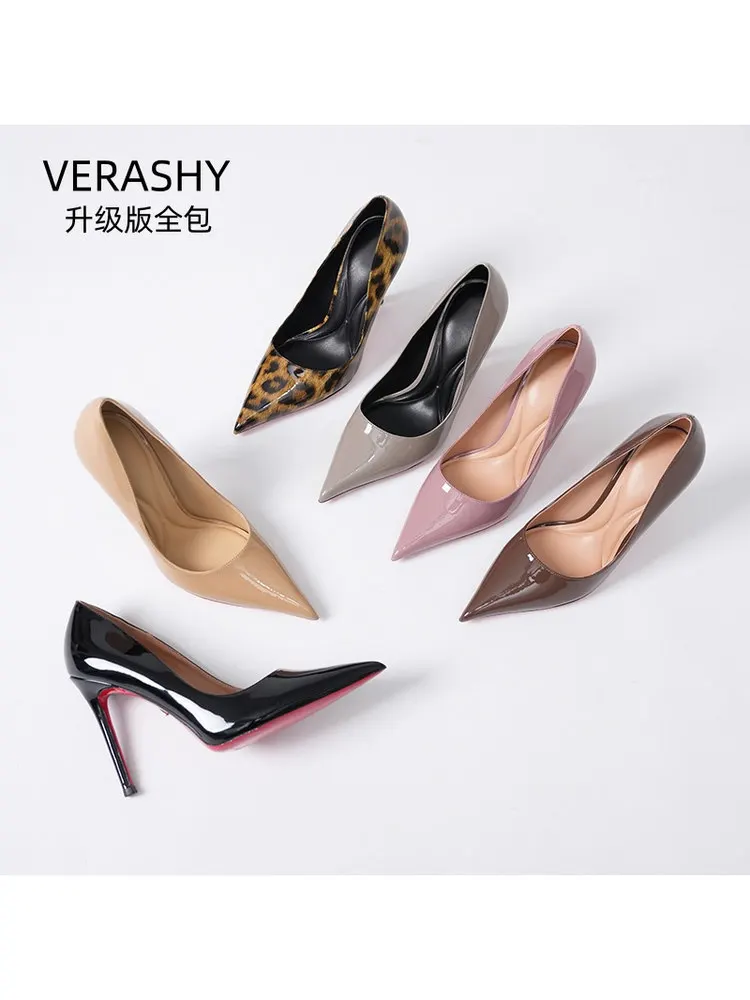 2026 new high heels for women, nude color, slim heel, 12cm, comfortable and sexy commuting work shoes, single shoes
2026 new high heels for women, nude color, slim heel, 12cm, comfortable and sexy commuting work shoes, single shoes