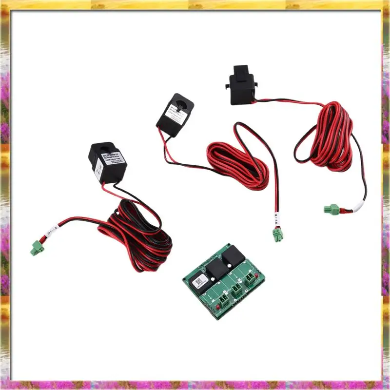 ABSU Bidirectional AC Power Energy Meter Module AC Power Energy Meter Module Open Transformer Meter
ABSU Bidirectional AC Power Energy Meter Module AC Power Energy Meter Module Open Transformer Meter
