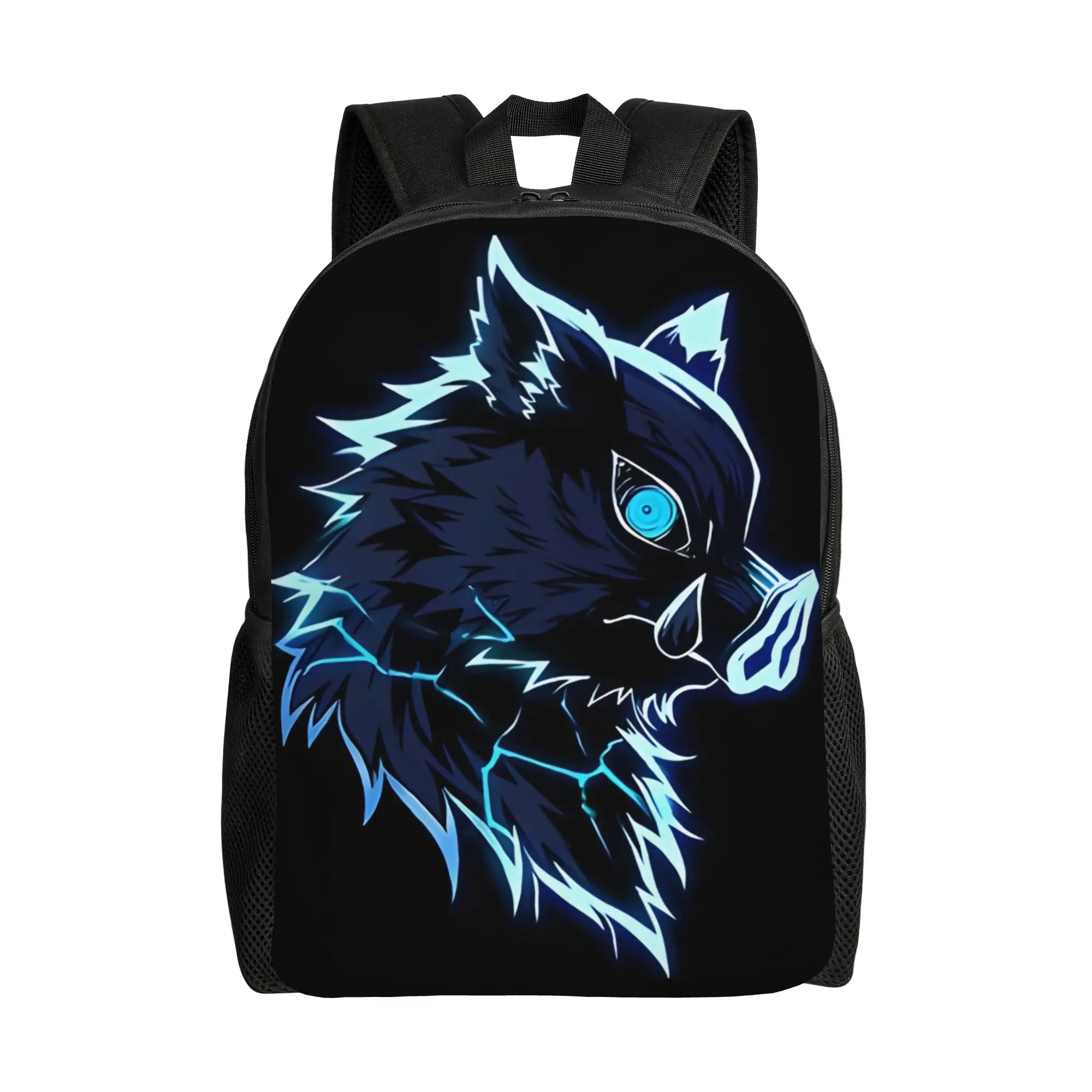 Demon Slayer Bandai Schoolbag Back to school season Neon Beast Slayer Sturdy Shoulder Backpack
Demon Slayer Bandai Schoolbag Back to school season Neon Beast Slayer Sturdy Shoulder Backpack