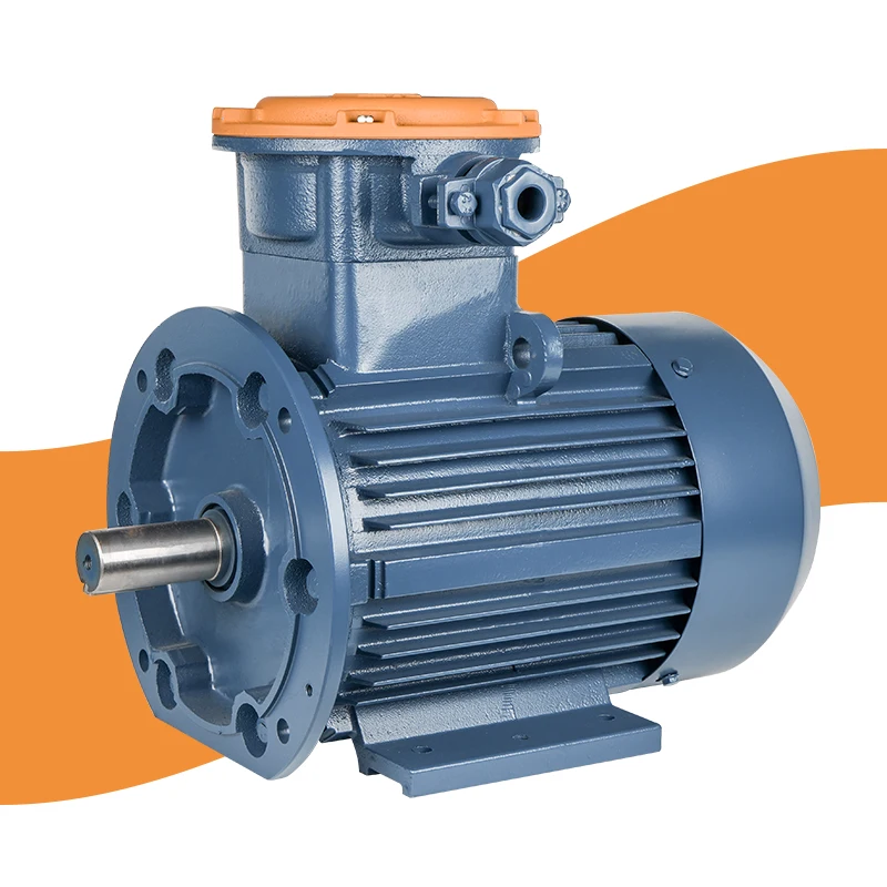High Efficiency Three Phase Asynchronous Electric Motor 220V 380V AC Enclosed Prototype
High Efficiency Three Phase Asynchronous Electric Motor 220V 380V AC Enclosed Prototype