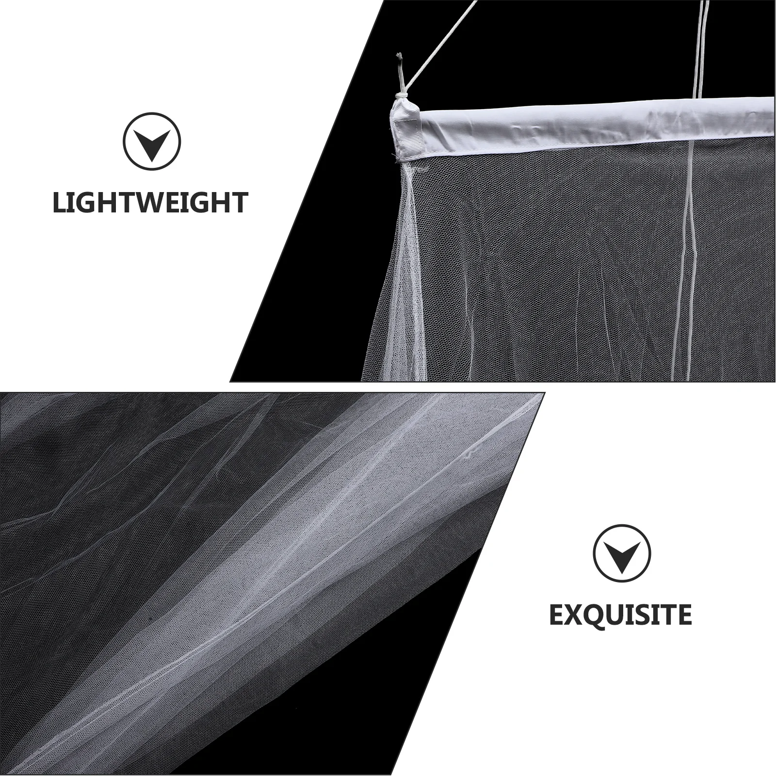 1Set Outdoor Mosquito Net Double Bed Foldable Mesh Tent Lightweight Camping Picnic Hiking Insect Proof Net Tent
1Set Outdoor Mosquito Net Double Bed Foldable Mesh Tent Lightweight Camping Picnic Hiking Insect Proof Net Tent