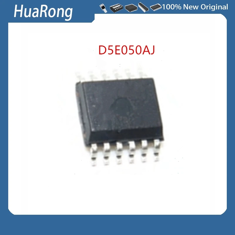 2Pcs/Lot D5E050AJ VND5E050AJ HSOP12
2Pcs/Lot D5E050AJ VND5E050AJ HSOP12