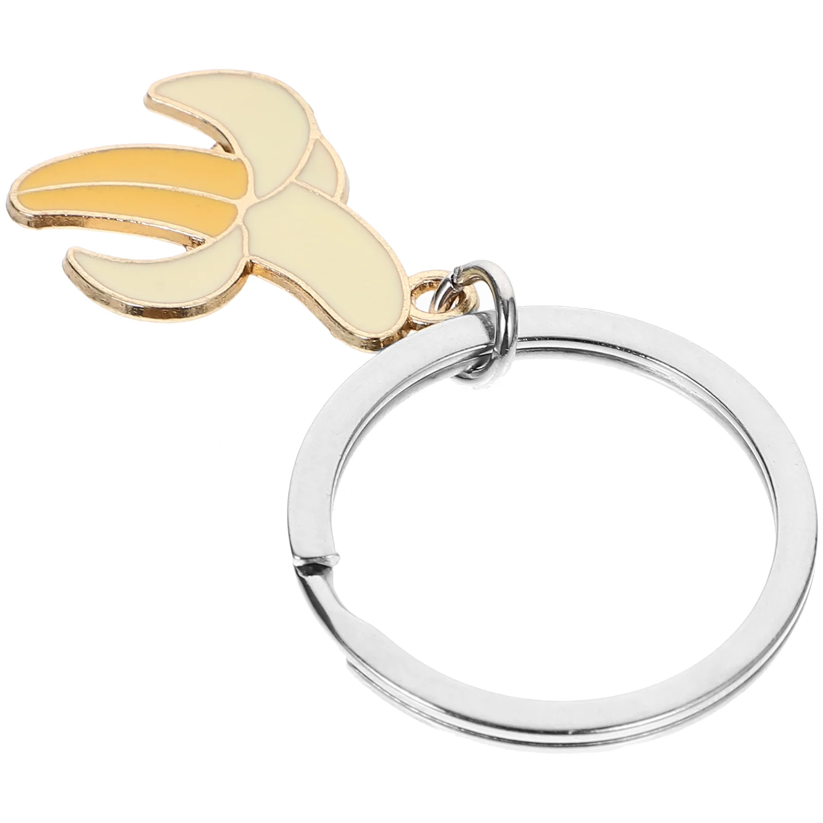 Keychain Pendant Bulk Chains Backpack Banana Accessories for Women Alloy Portable
Keychain Pendant Bulk Chains Backpack Banana Accessories for Women Alloy Portable