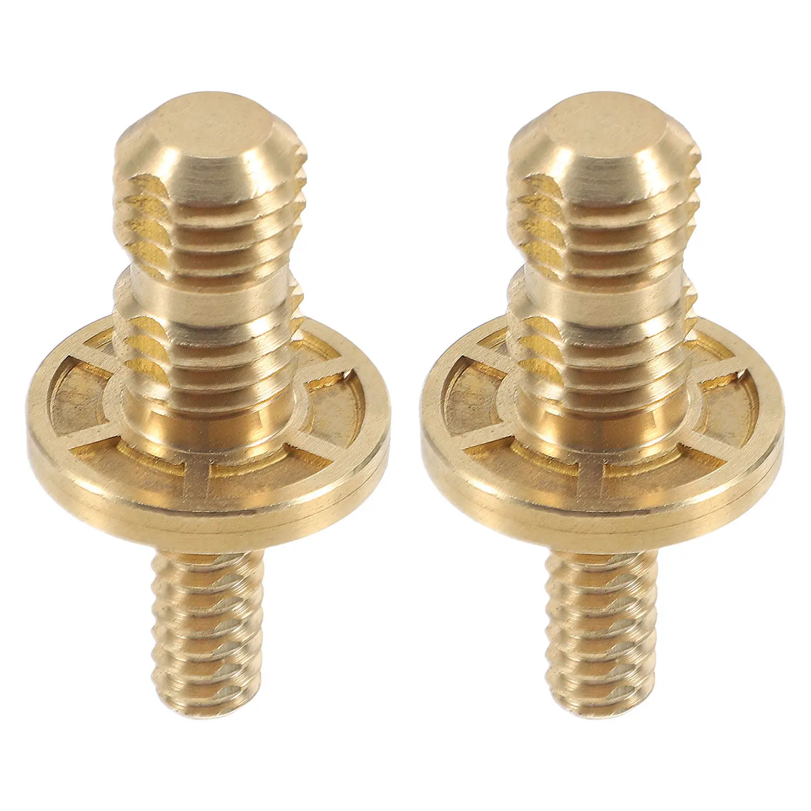 2Pcs Solid Brass Pool Cue Joint Screws Improved Handling Consistent Accuracy Billiard Cue Hardware Universal Compatibility Club
2Pcs Solid Brass Pool Cue Joint Screws Improved Handling Consistent Accuracy Billiard Cue Hardware Universal Compatibility Club