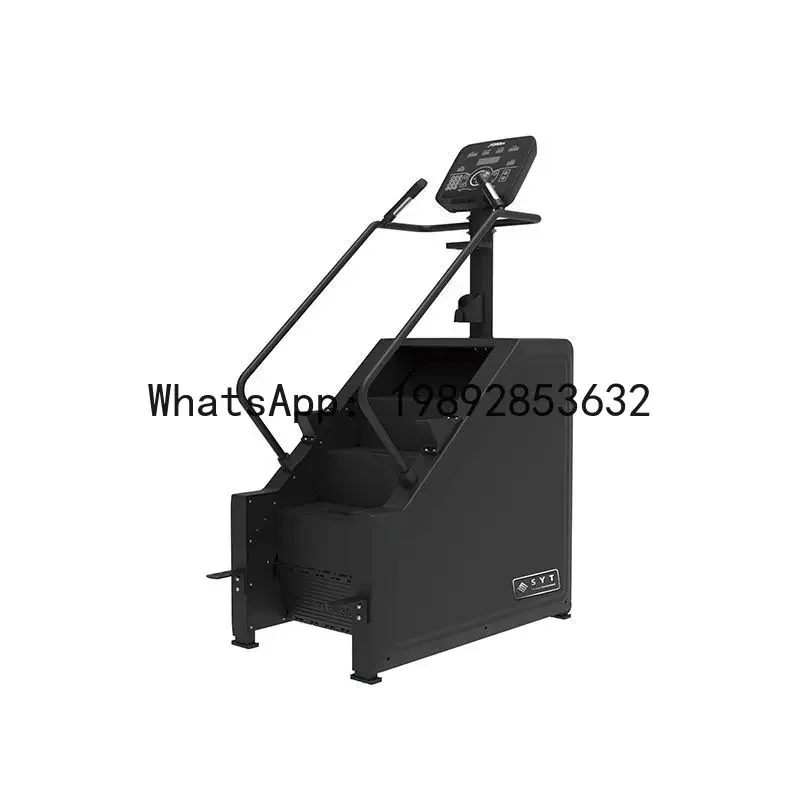 X-13 Climbing Gym Cardio Equipment Adjustable Speed Stepper Large Commercial Fitness Equipment
X-13 Climbing Gym Cardio Equipment Adjustable Speed Stepper Large Commercial Fitness Equipment