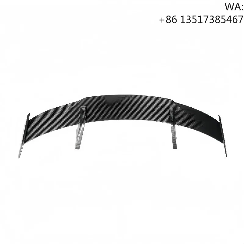 Dry Carbon Fiber Rear Spoiler for BMW G80 M3 Dry Carbon Fiber Spoiler MP Style M3 G80 M4 G82 for BMW M3 M4 G80 G82 Body Kit
Dry Carbon Fiber Rear Spoiler for BMW G80 M3 Dry Carbon Fiber Spoiler MP Style M3 G80 M4 G82 for BMW M3 M4 G80 G82 Body Kit