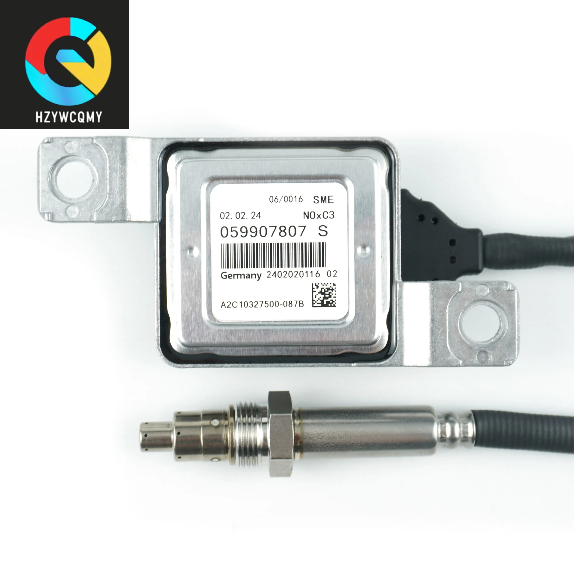 Nox Sensor 059907807S Nitrogen Oxide Sensor For VW Sensor 059907807 S
Nox Sensor 059907807S Nitrogen Oxide Sensor For VW Sensor 059907807 S