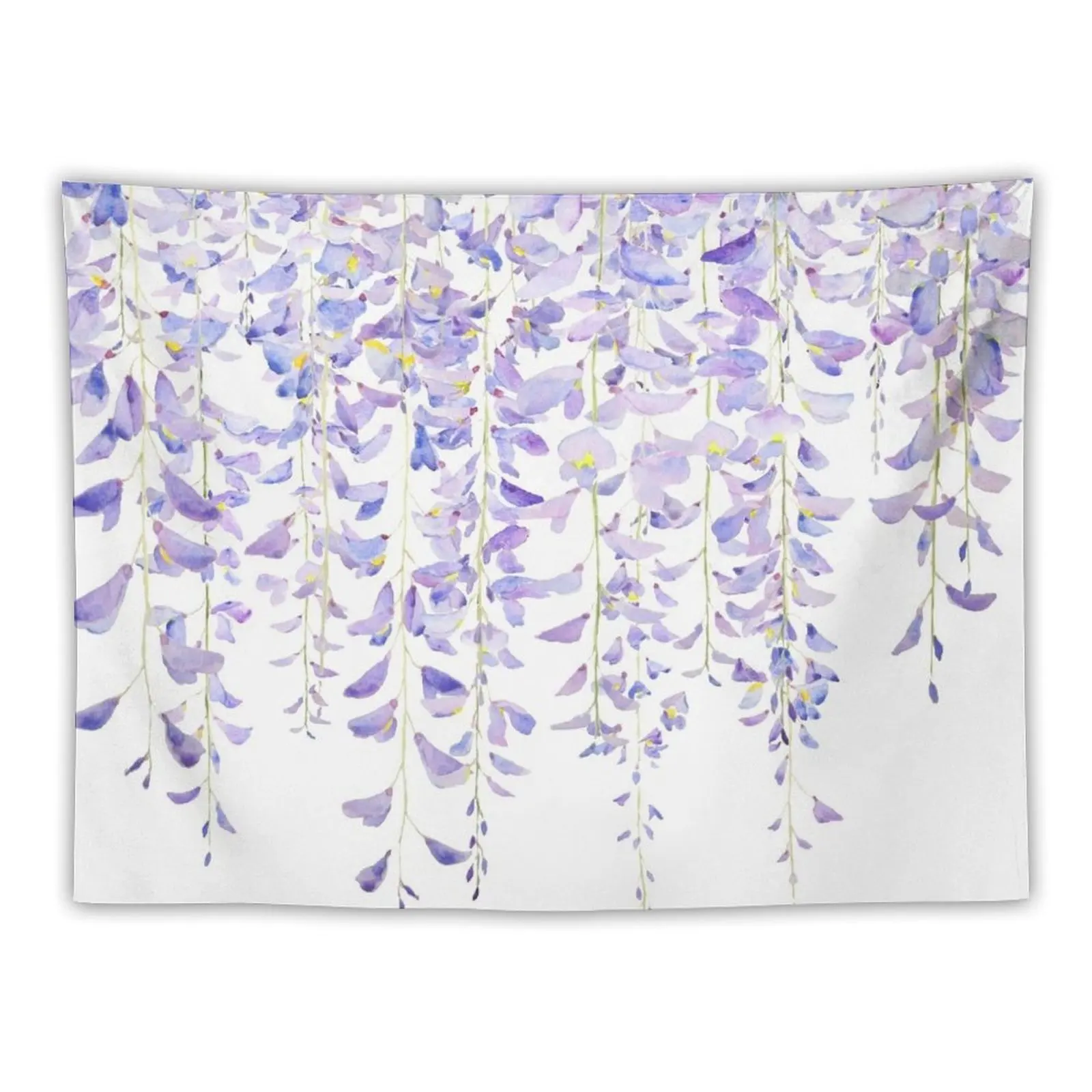 purple wisteria in bloom watercolor 2021 Tapestry Room Decorations Aesthetics Nordic Home Decor Carpet On The Wall Tapestry
purple wisteria in bloom watercolor 2021 Tapestry Room Decorations Aesthetics Nordic Home Decor Carpet On The Wall Tapestry