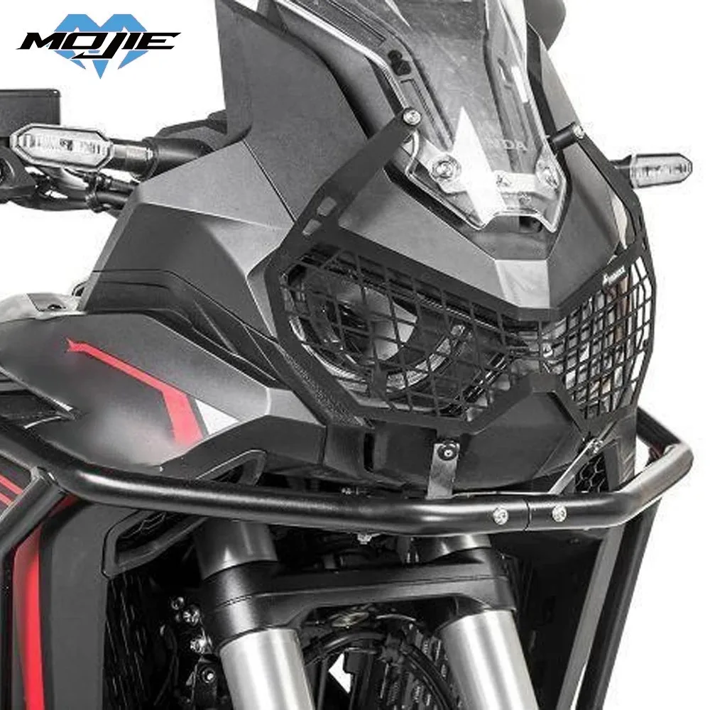 CRF 1100L Africa Twin Motorcycle Headlight Head Light Guard Protector Cover FOR HONDA CRF1100L AFRICA TWIN STD 2019-2020-2021
CRF 1100L Africa Twin Motorcycle Headlight Head Light Guard Protector Cover FOR HONDA CRF1100L AFRICA TWIN STD 2019-2020-2021
