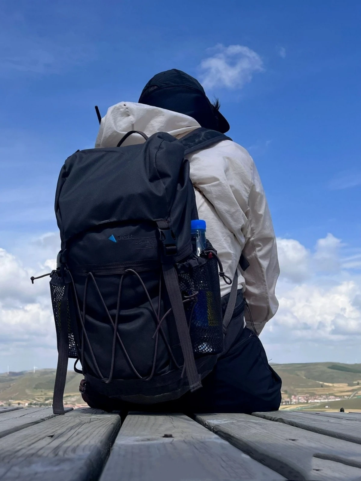 Unisex Nylon Outdoor Sports Climbing Backpack Double Shoulder Bag Multi-Functional Youth Zipper Closure Water Bottle Storage
Unisex Nylon Outdoor Sports Climbing Backpack Double Shoulder Bag Multi-Functional Youth Zipper Closure Water Bottle Storage