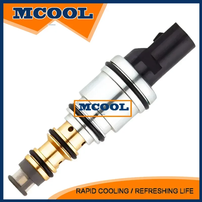 MC-50 CVC Automotive Air Conditioning AC Compressor Electric Control Solenoid Valve For Renault
MC-50 CVC Automotive Air Conditioning AC Compressor Electric Control Solenoid Valve For Renault