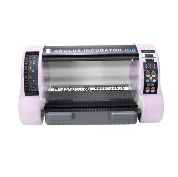 Veterinary equipment UC-1803 Aeolus Automatic Pet Incubator Incubator Puppy veterinary Incubator for Pet Hospital clinic
Veterinary equipment UC-1803 Aeolus Automatic Pet Incubator Incubator Puppy veterinary Incubator for Pet Hospital clinic