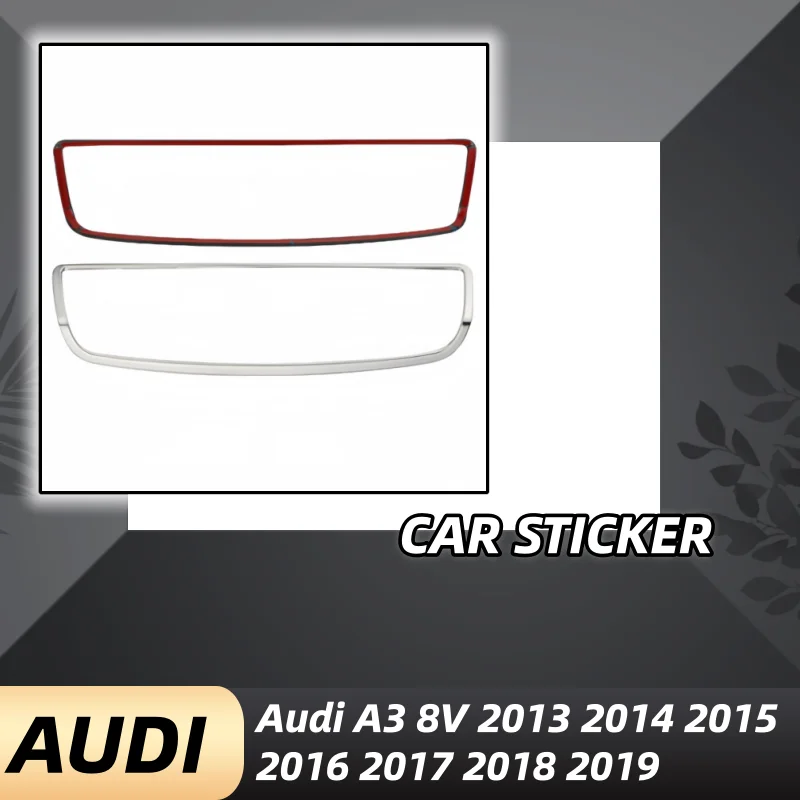 Car Stickers for Audi A3 8V 2013 2014 2015 2016 2017 2018 2019 Headlight Switch Knob Panel Cover Trim Sticker Accessories
Car Stickers for Audi A3 8V 2013 2014 2015 2016 2017 2018 2019 Headlight Switch Knob Panel Cover Trim Sticker Accessories