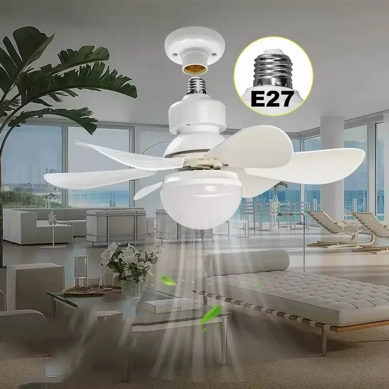 Ceiling Fan Lights E27 LED 40W Silent Electric Ceiling Fan Lamp With Remote Control Ceiling Fans Lights for Living Room 85-265V
Ceiling Fan Lights E27 LED 40W Silent Electric Ceiling Fan Lamp With Remote Control Ceiling Fans Lights for Living Room 85-265V