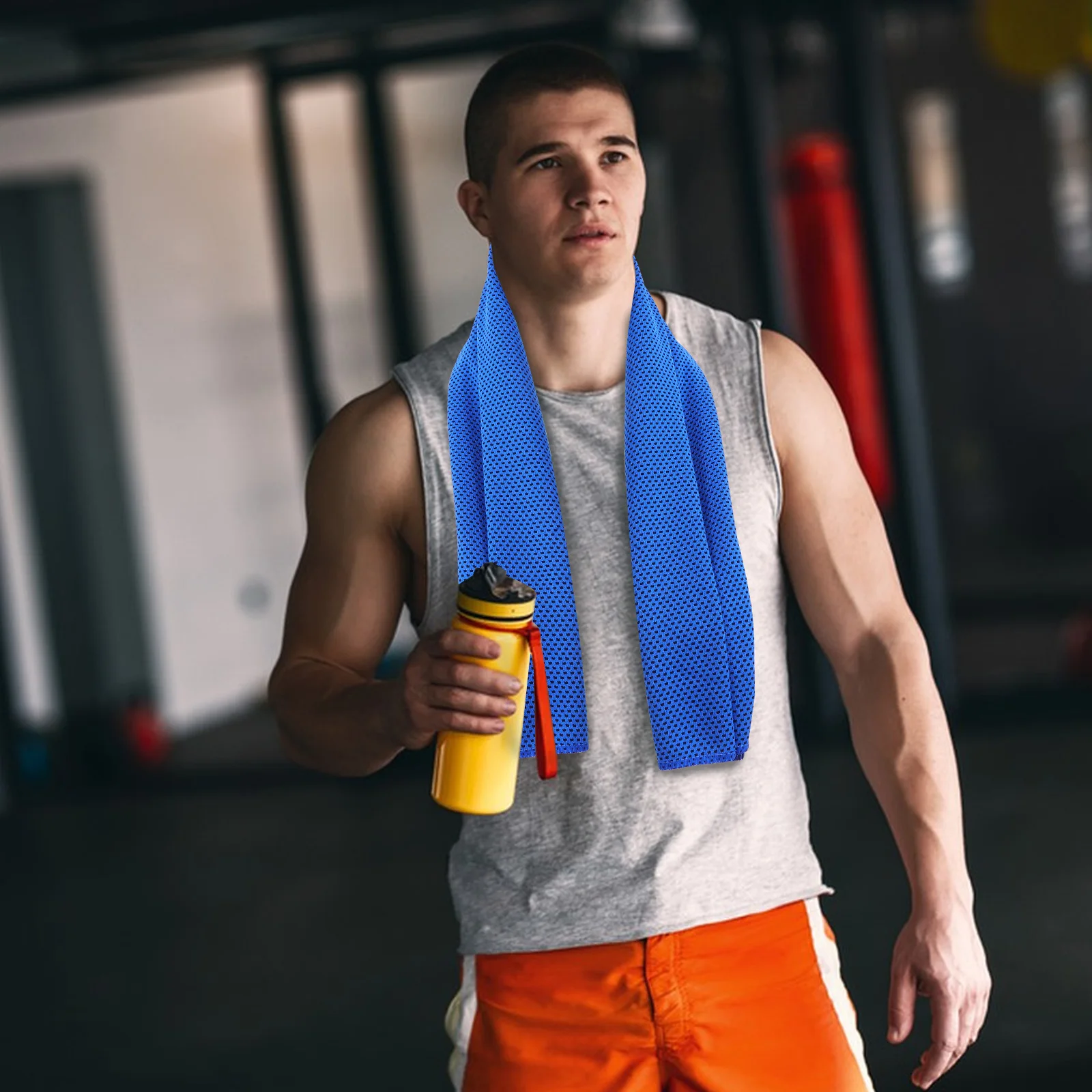 Cold Towels Washcloth Running Absorb Water Gym Absorbent Sports for Men Sweat Fitness
Cold Towels Washcloth Running Absorb Water Gym Absorbent Sports for Men Sweat Fitness