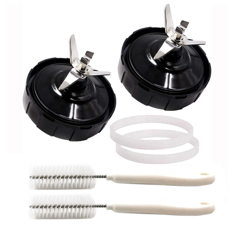 HOT-2Pcs 7 FINS Extractor Blades Replacement Part Bottom Blade For Nutri Ninja Auto IQ BL642 NN102 BL2013
HOT-2Pcs 7 FINS Extractor Blades Replacement Part Bottom Blade For Nutri Ninja Auto IQ BL642 NN102 BL2013
