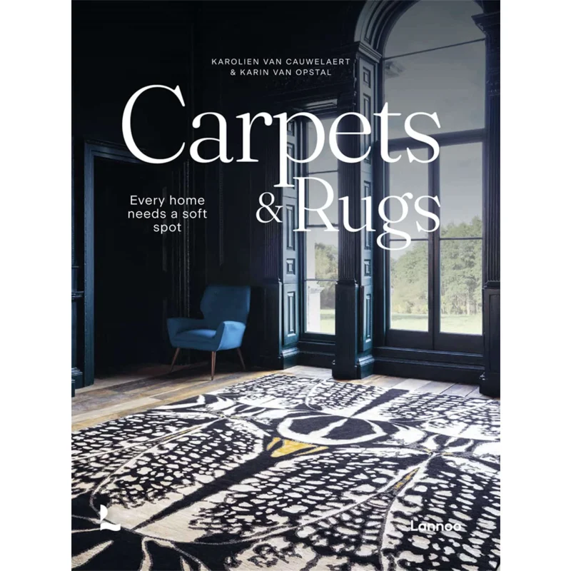 Carpets An Bogaerts Acc Art Books 9789401476928 Book
Carpets An Bogaerts Acc Art Books 9789401476928 Book