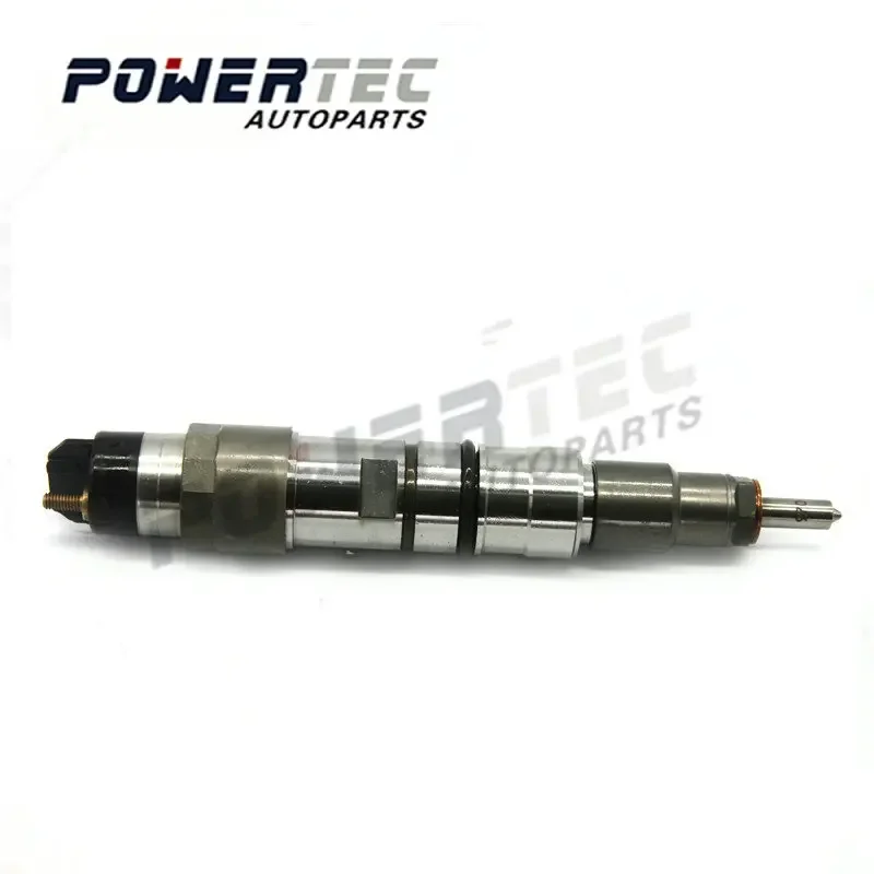 0445120007 FUEL INJECTOR FOR BOSCH Common rail injector Iveco EuroCargo 260 E 28 5.9 202kW 09/2003 - 08/20
0445120007 FUEL INJECTOR FOR BOSCH Common rail injector Iveco EuroCargo 260 E 28 5.9 202kW 09/2003 - 08/20