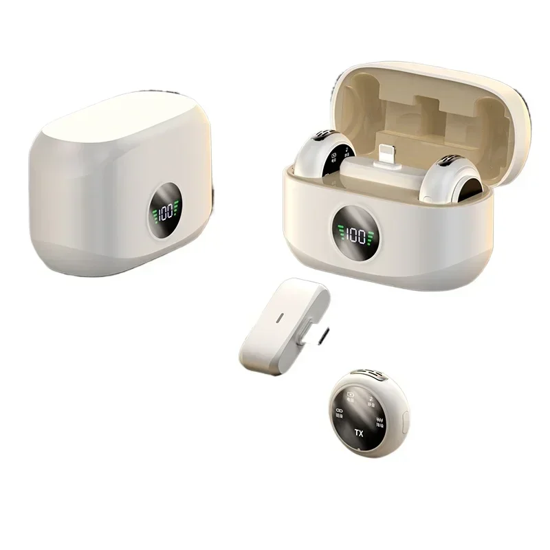 *Button magnetic suction wireless microphone clip collar type video shooting mobile phone noise reduction collar clip
*Button magnetic suction wireless microphone clip collar type video shooting mobile phone noise reduction collar clip