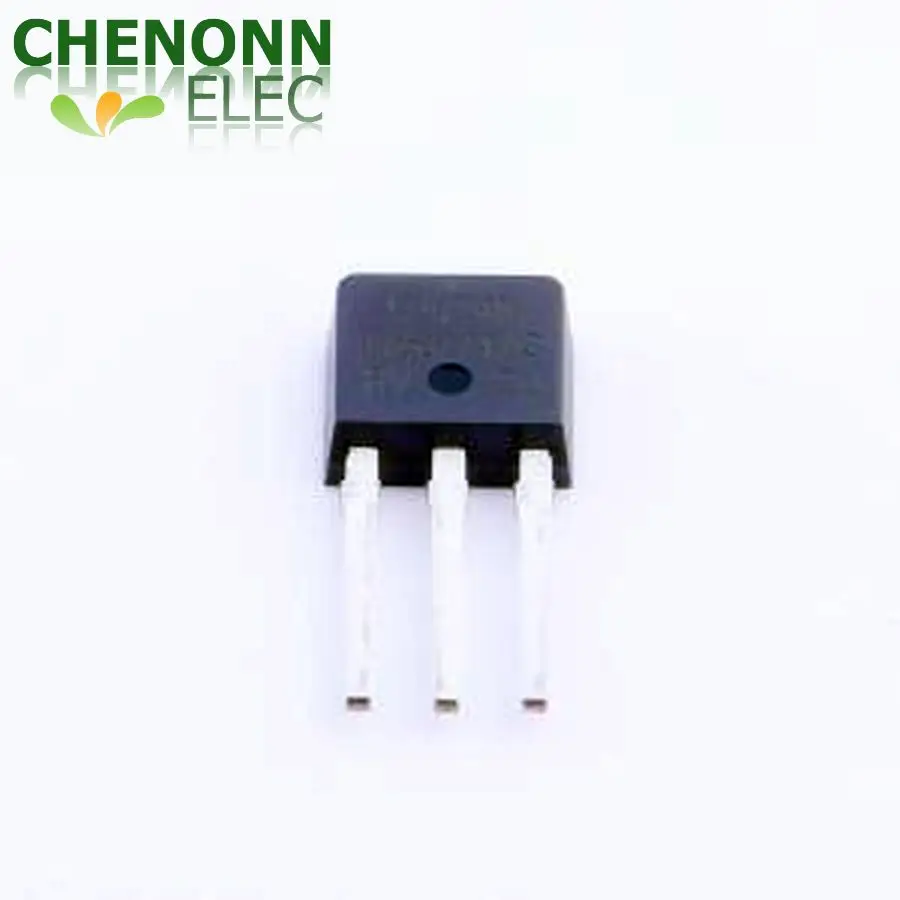 30PCS/LOT IRLU024NPBF (MOSFETs)
30PCS/LOT IRLU024NPBF (MOSFETs)