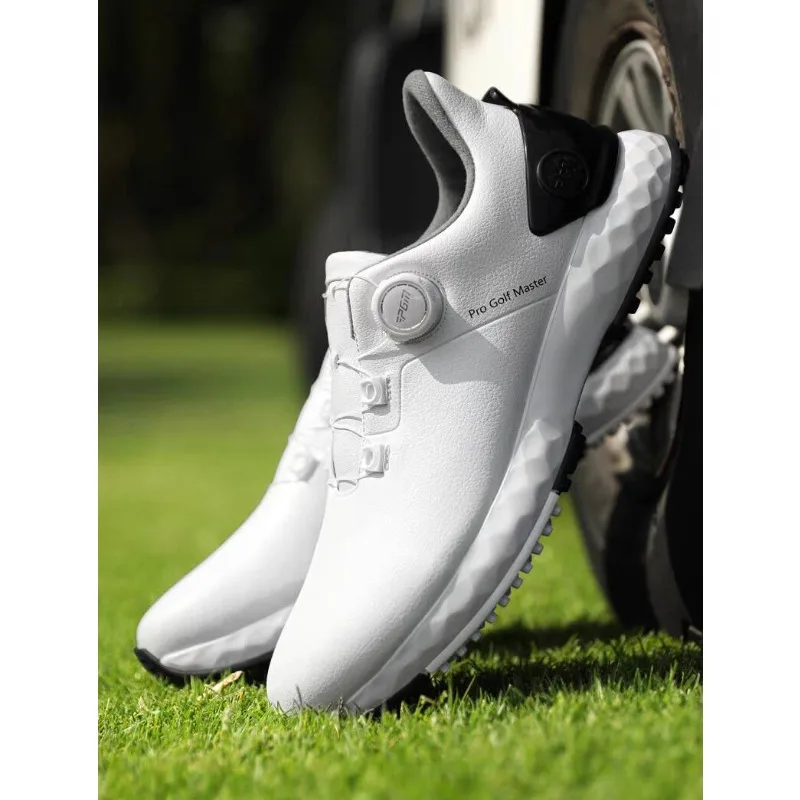 Classic Brand Golf Shoes for Men Anti-Slippery Gym Training Shoe Comfortable Sport Shoes Professional Outdoor Sport Shoes
Classic Brand Golf Shoes for Men Anti-Slippery Gym Training Shoe Comfortable Sport Shoes Professional Outdoor Sport Shoes