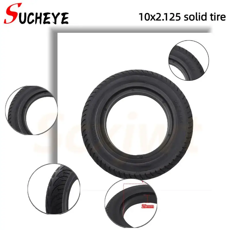 For 10x3.0 10x2.50 10x2.25 10x2.125 10X2 10X2.0 wheel tire Electric Scooter Balancing Hoverboard tyre
For 10x3.0 10x2.50 10x2.25 10x2.125 10X2 10X2.0 wheel tire Electric Scooter Balancing Hoverboard tyre