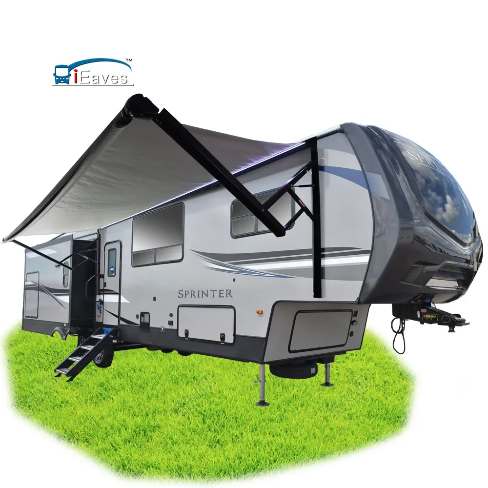 Rv Exterior camping caravan Accessories Slider out Van flat canopy Caravan RV Power Anwning
Rv Exterior camping caravan Accessories Slider out Van flat canopy Caravan RV Power Anwning