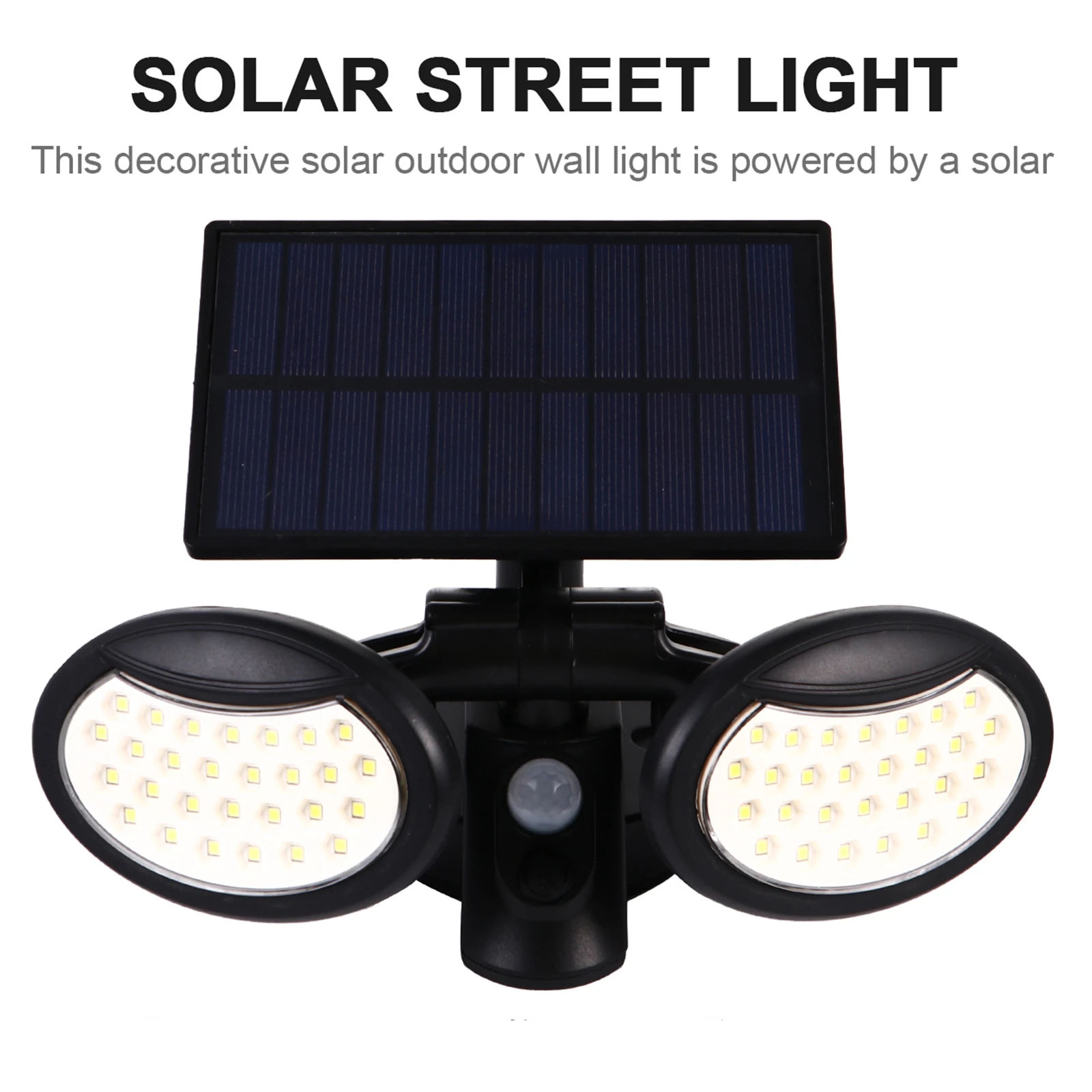 1pc Sensor Solar Power Garden Light IP65 Waterproof Wall Lamp Outdoor LED Lights for Garden Balcony Solar Street Light
1pc Sensor Solar Power Garden Light IP65 Waterproof Wall Lamp Outdoor LED Lights for Garden Balcony Solar Street Light